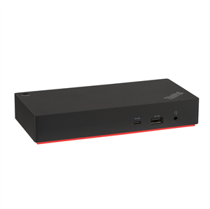 Lenovo ThinkPad USB-C Dock Universal 40AY - Med lader 90W - Grade A